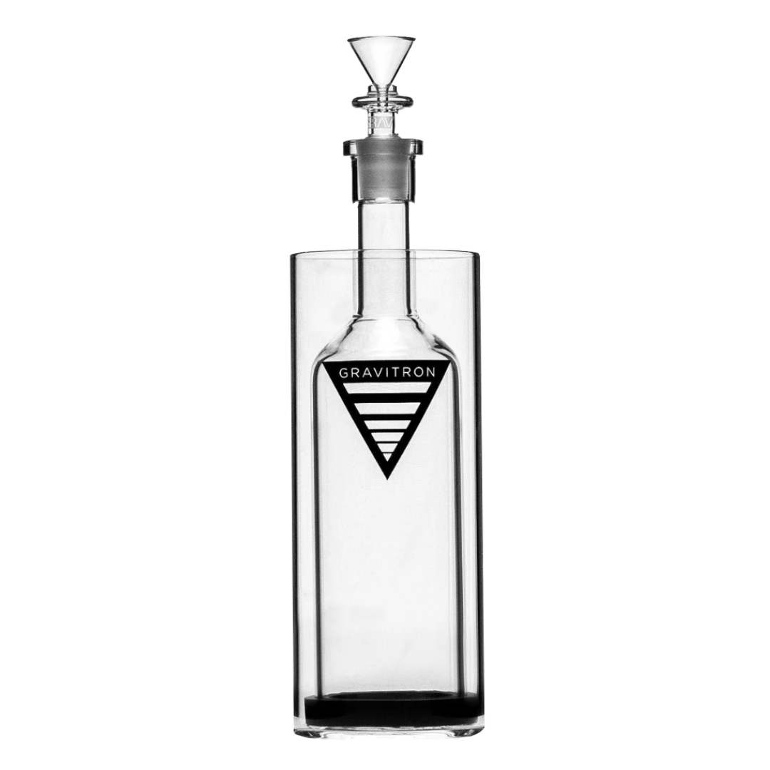 Grav Gravitron / Clear 9in